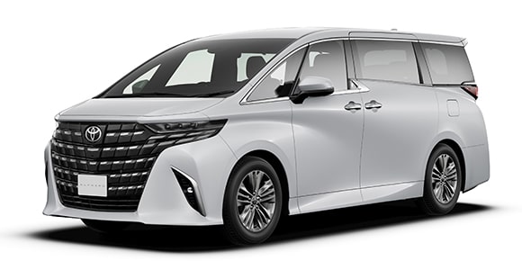 Alphard 4th Generation (Coming Soon)